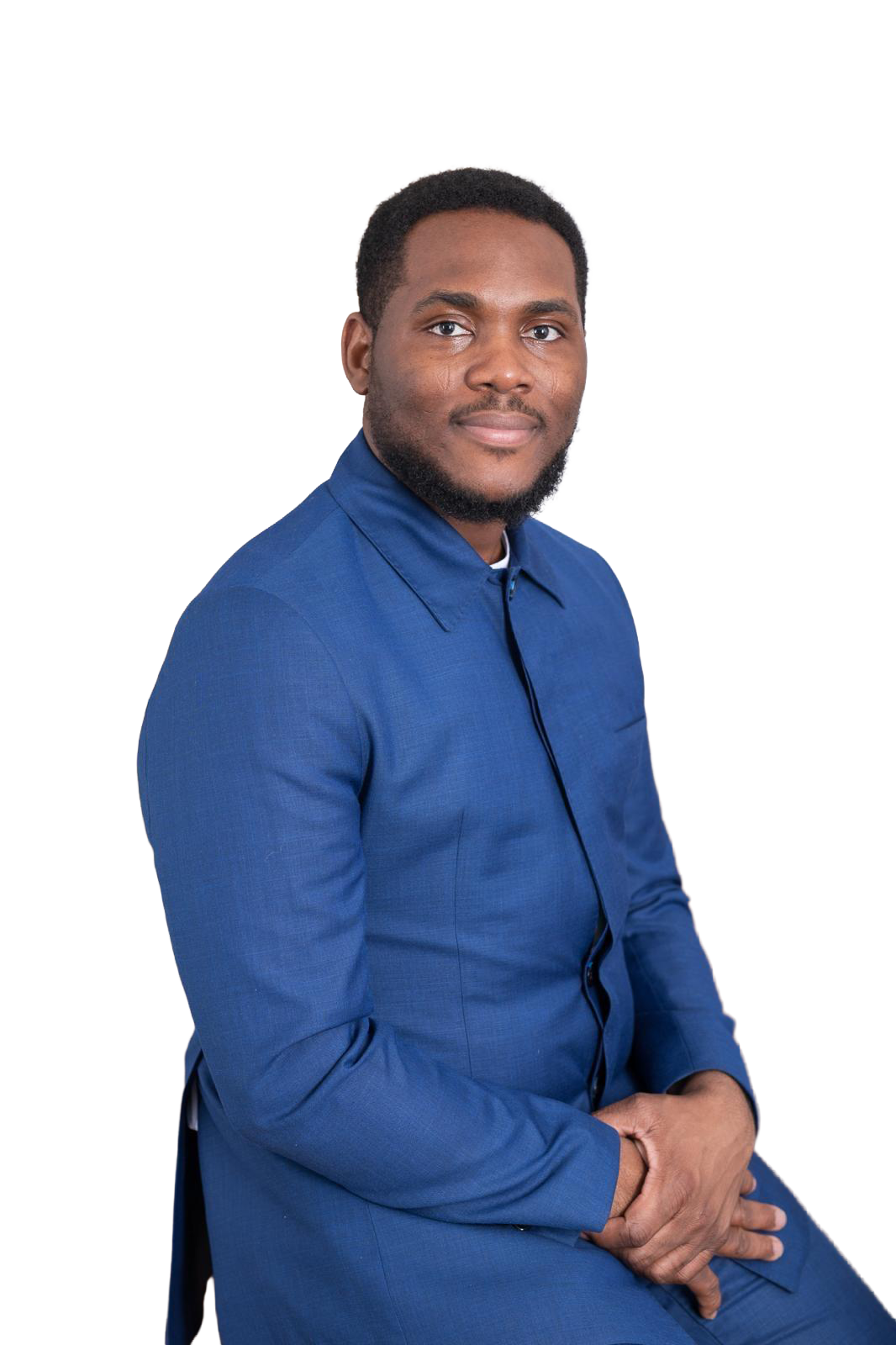 Chris Osagie, Senior Business Analyst and Founder of FutureNest Training
